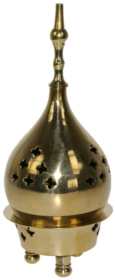 Knjiga Brûle Encens Isfahan 7 cm 