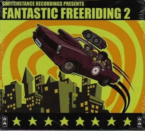 Audio FANTASTIC FREERIDING 2 ARTIST