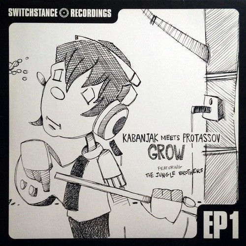 Audio GROW EP1 MEETS PROTA