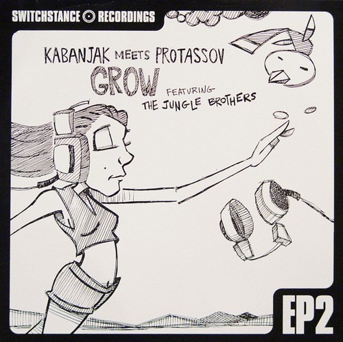 Audio GROW EP2 MEETS PROTA