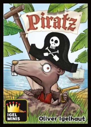 Igra/Igrača Piratz Oliver Igelhaut
