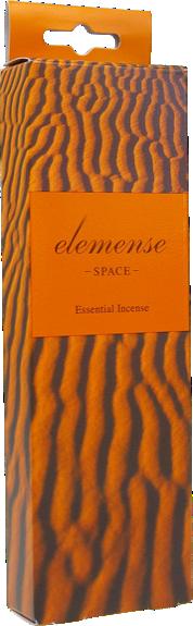 Knjiga Elemense - Space 