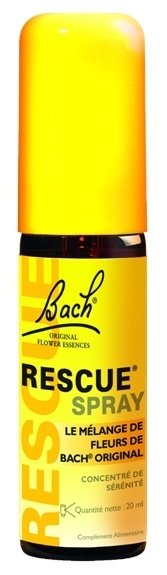 Knjiga Rescue Spray - 20 ml 