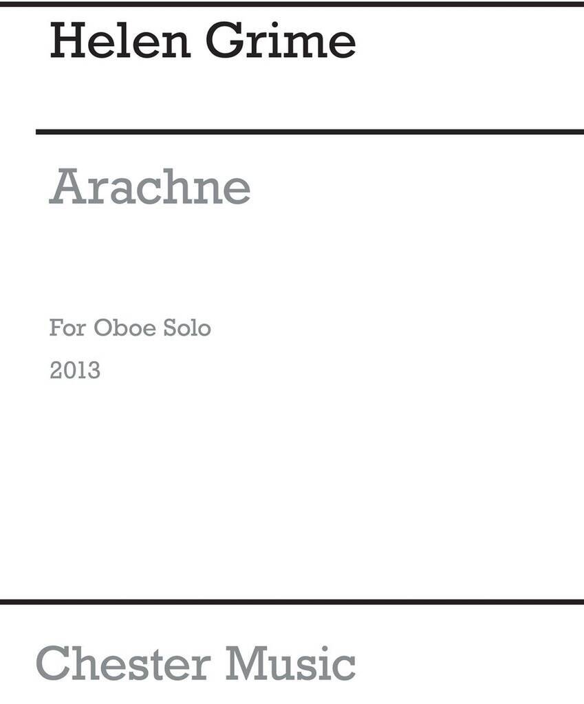 Kniha HELEN GRIME: ARACHNE GRIME
