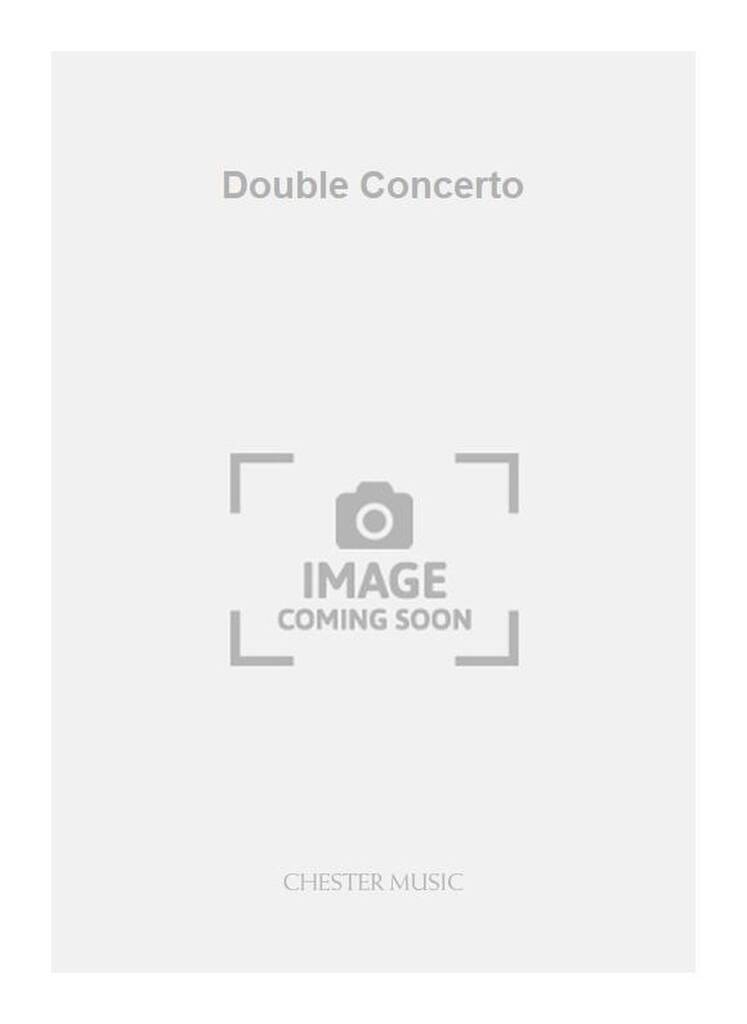 Книга MICHAEL NYMAN: DOUBLE CONCERTO (SCORE) NYMAN