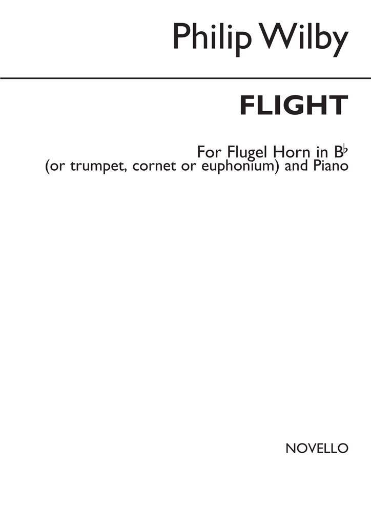 Kniha PHILIP WILBY: FLIGHT WILBY