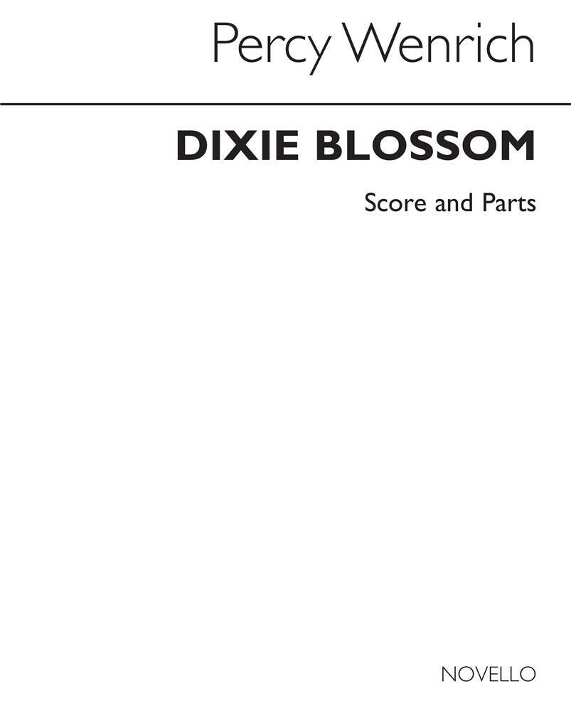 Knjiga DIXIE BLOSSOM 