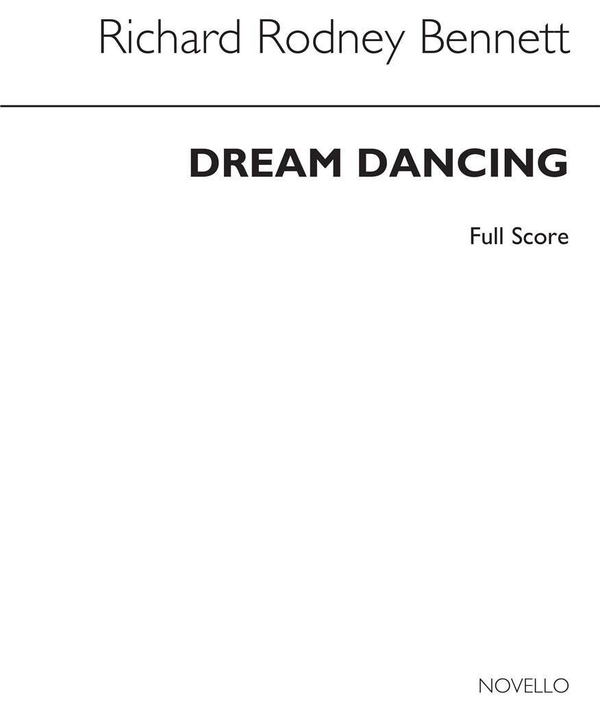 Book RR BENNETT: DREAM DANCING BENNETT