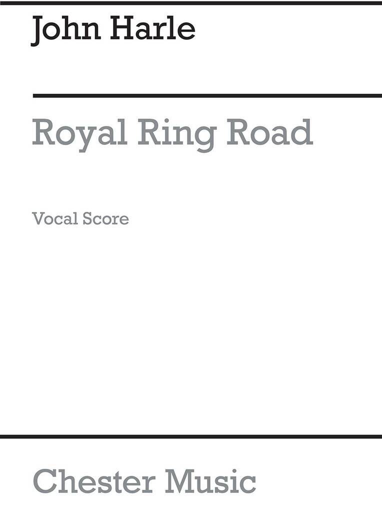 Buch JOHN HARLE: ROYAL RING ROAD HARLE
