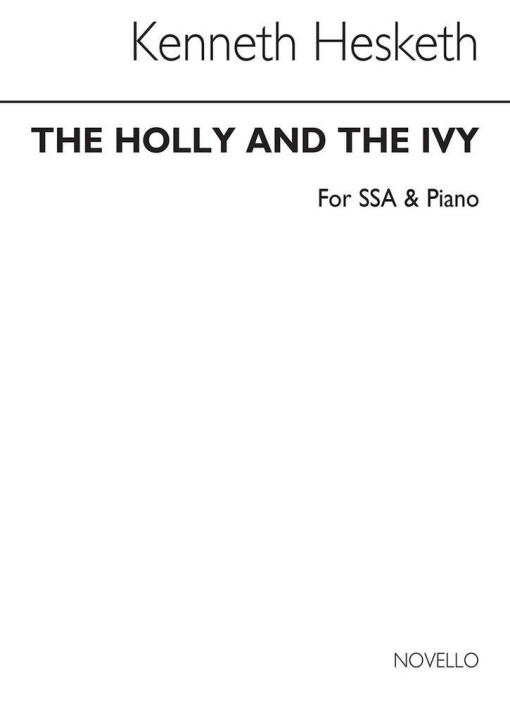 Knjiga HESKETH THE HOLLY AND THE IVY SSA HESKETH