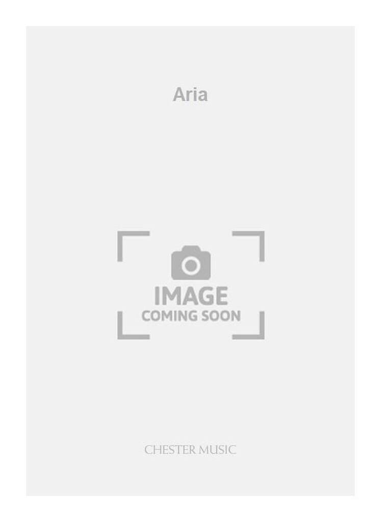Knjiga CARL VINE:  ARIA (SCORE) VINE