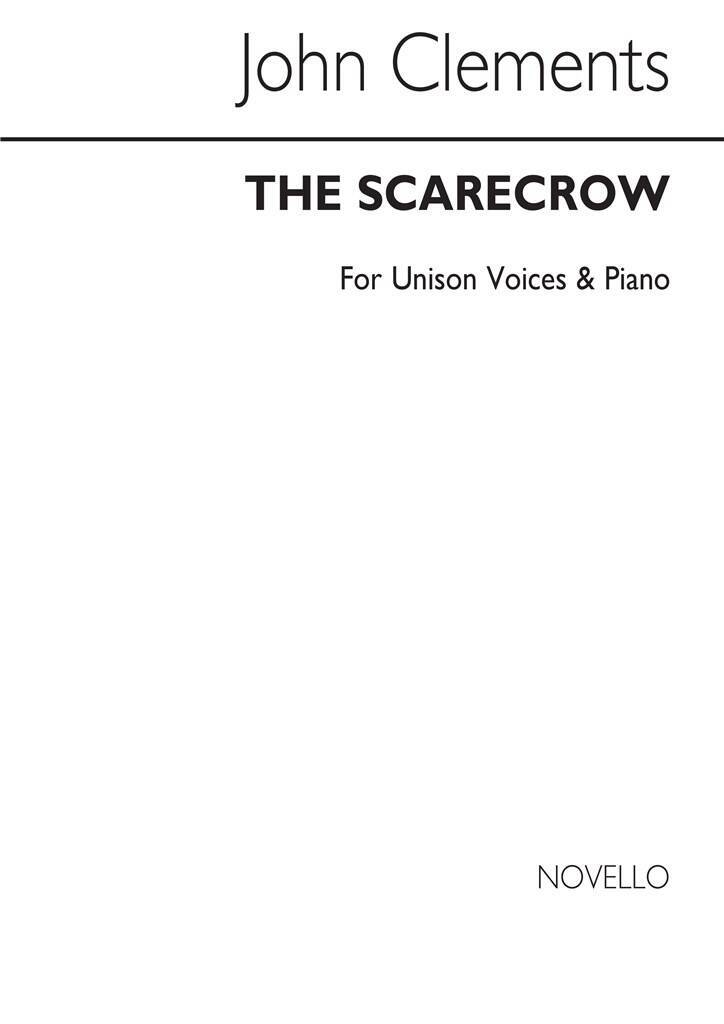 Book JOHN CLEMENTS: SCARECROW CLEMENTS