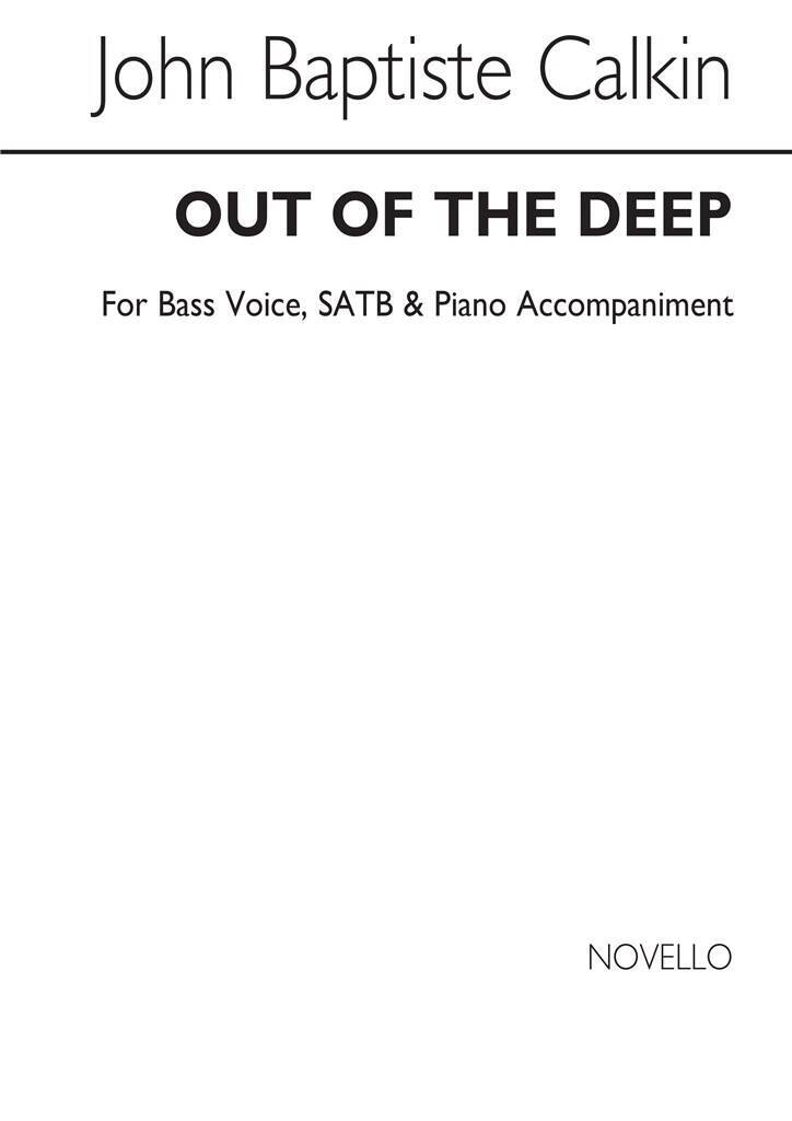 Knjiga OUT OF THE DEEP CHANT 