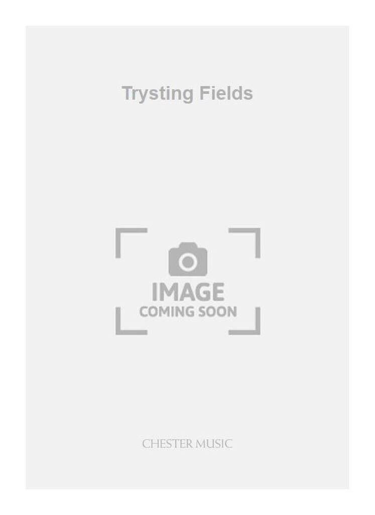 Knjiga NYMAN TRYSTING FIELDS SC 