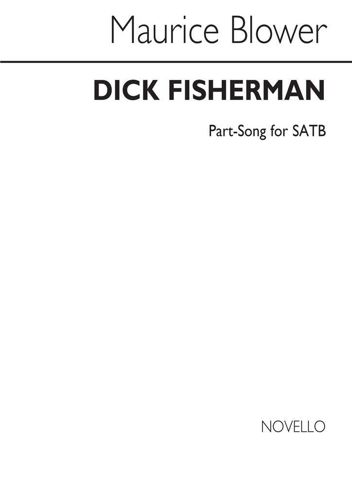 Knjiga MAURICE BLOWER: DICK FISHERMAN CHANT BLOWER