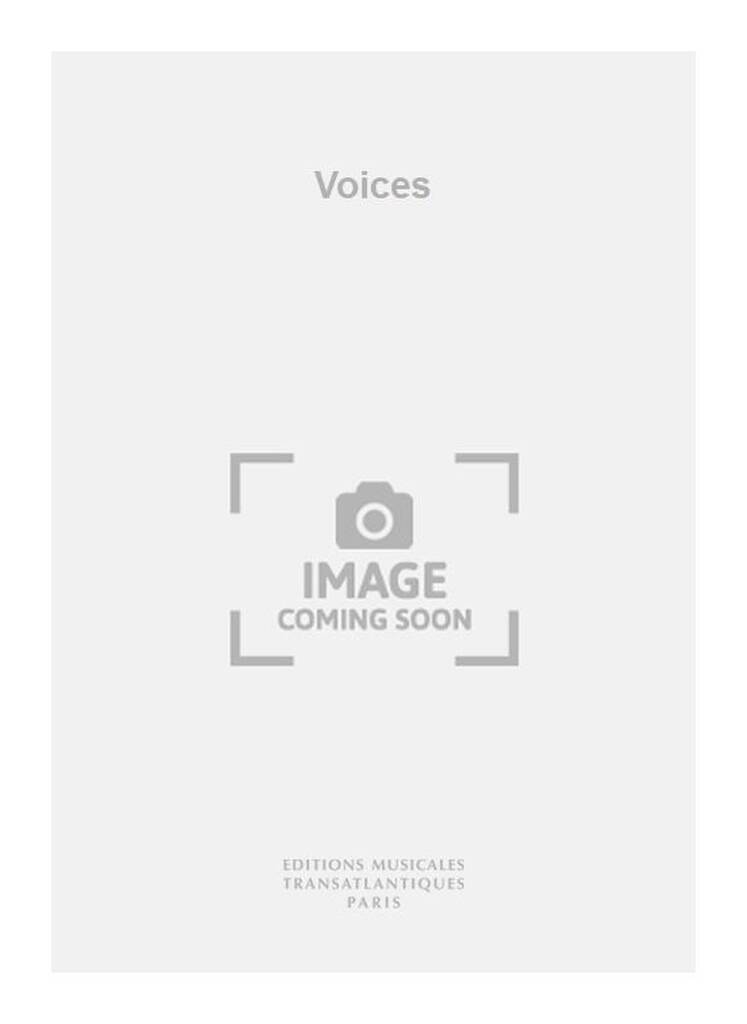Knjiga LASZLO SARY: VOICES SARY