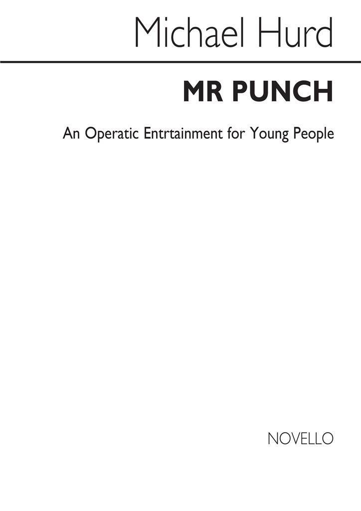 Knjiga MR PUNCH 