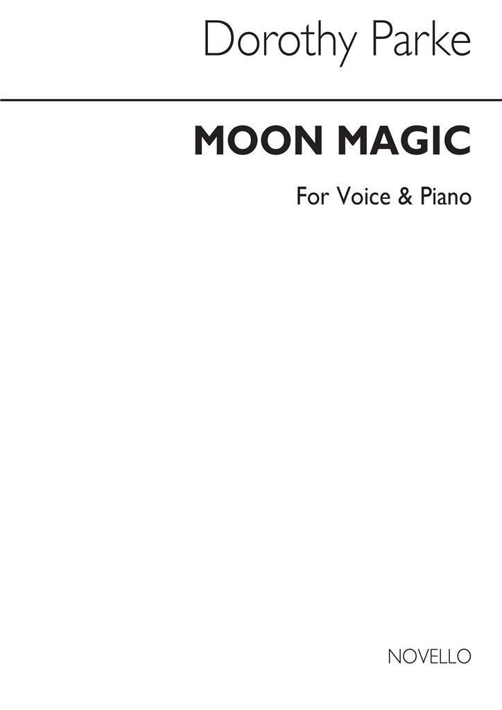 Boek PARKE, D MOON MAGIC VCE/PF PARKE