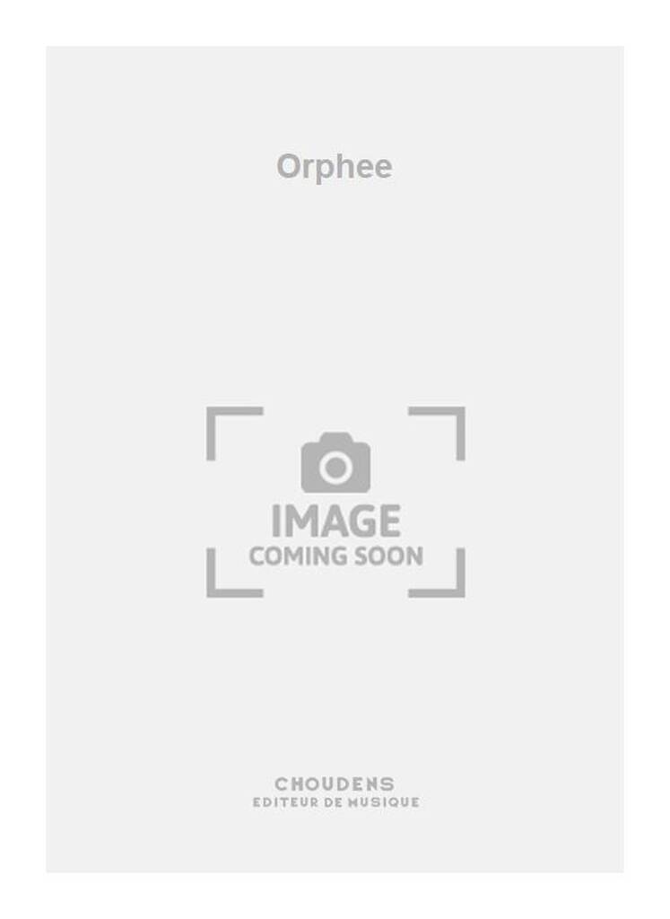 Knjiga ORPHEE 
