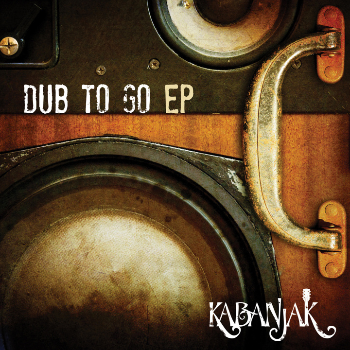 Zvok Dub To Go EP Kabanjak