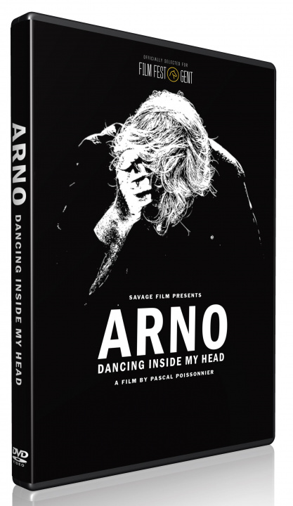 Video ARNO - DANCING INSIDE MY HEAD POISSONNIER/ARNO