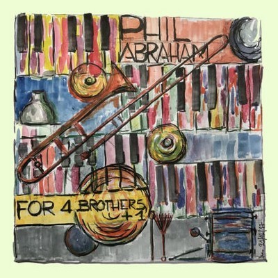 Audio FOR 4 BROTHERS +1 Abraham (feat.