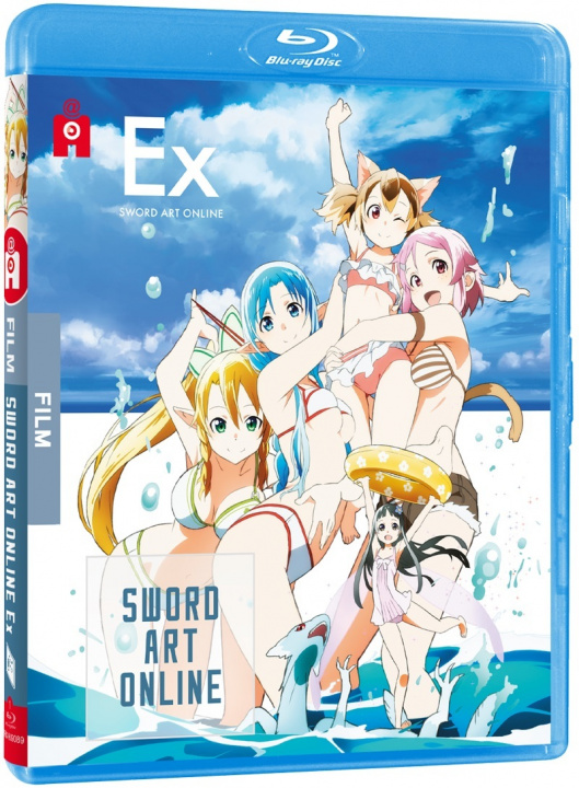 Video Sword Art Online - Extra Edition - BR renseigné