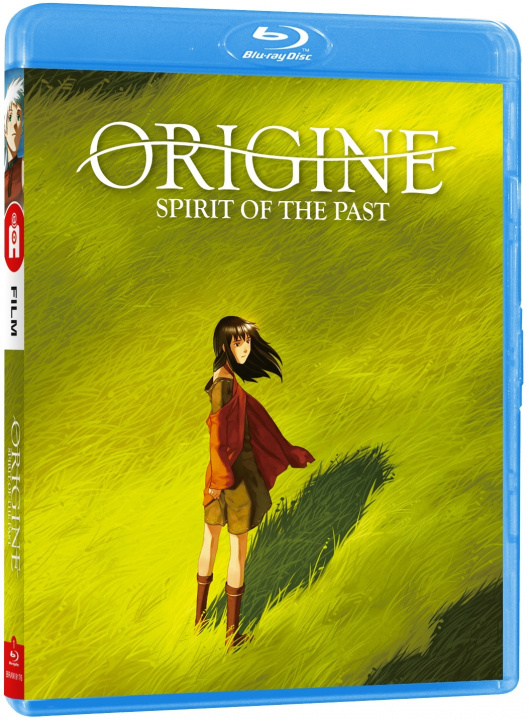 Kniha Origine - Edition Bluray renseigné