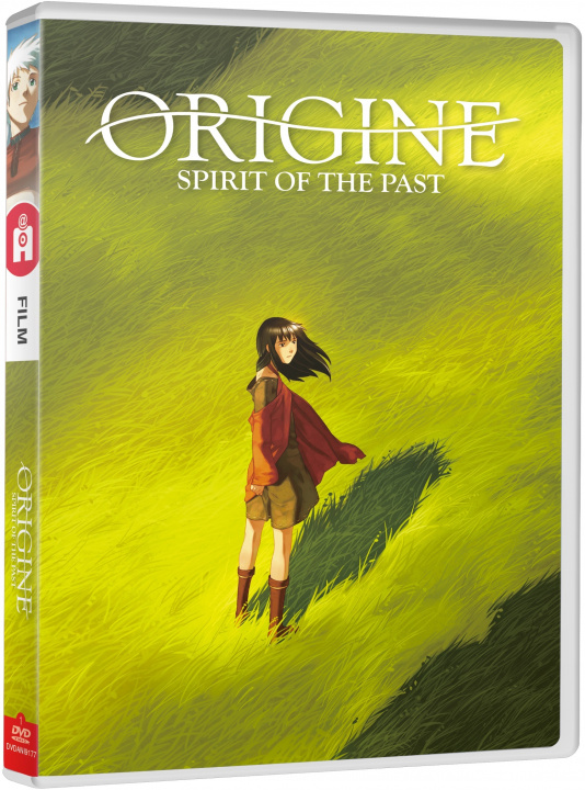 Kniha Origine - Edition DVD renseigné
