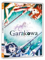 Könyv Garakowa : Restore The World - Edition DVD renseigné