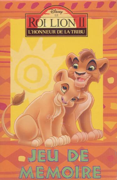 Igra/Igrača Roi Lion II 