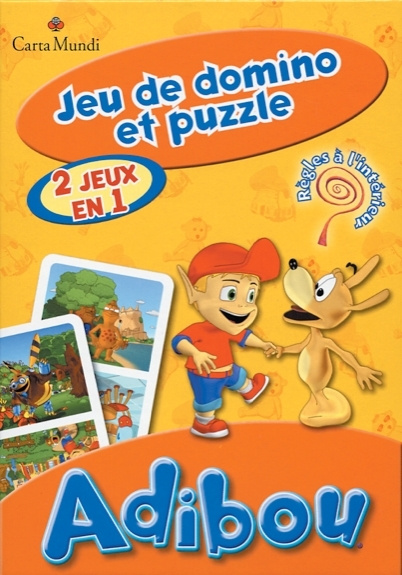 Igra/Igračka Adibou 