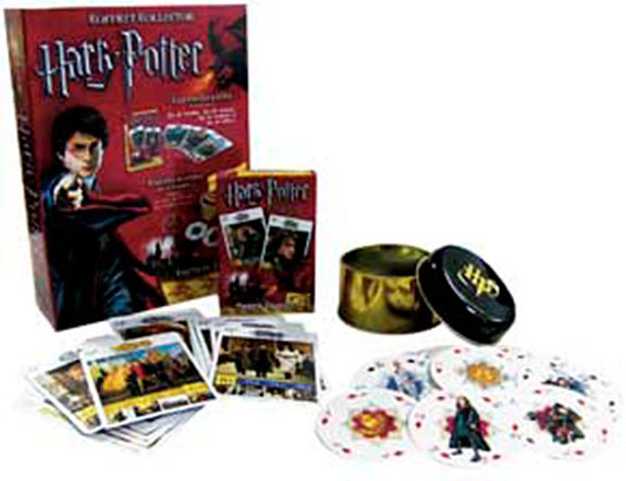 Hra/Hračka Coffret Collector Harry Potter 