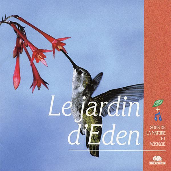Zvok Le Jardin d'Eden 