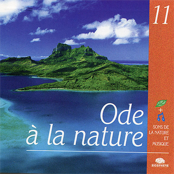 Zvok Ode à la Nature 