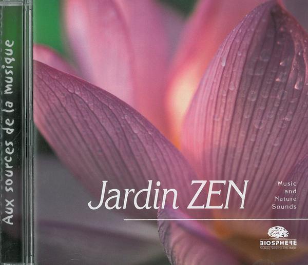 Аудио Jardin Zen 