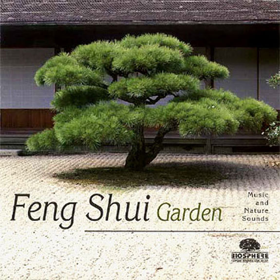 Аудио Feng Shui Garden 