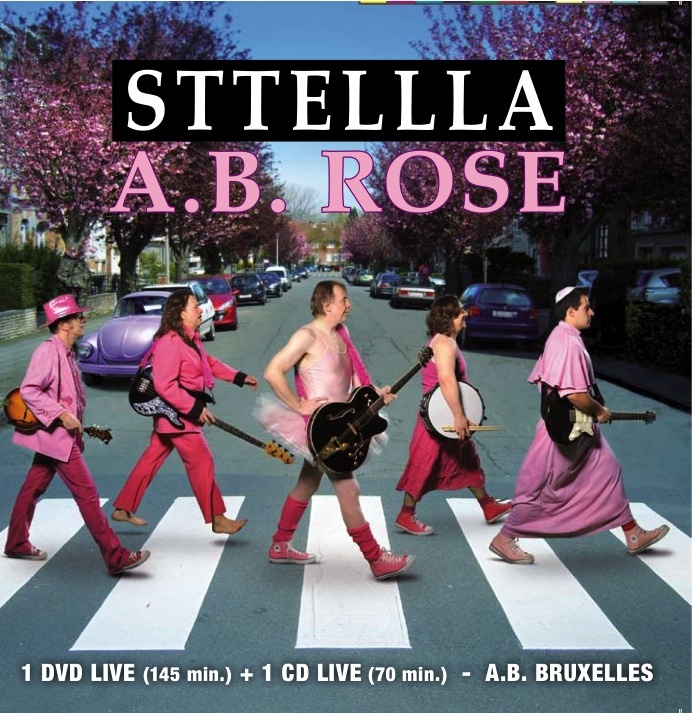 Audio A B ROSE STTELLLA