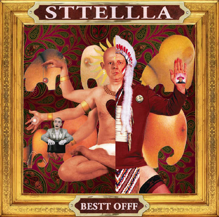 Audio BESTT OFFF STTELLLA