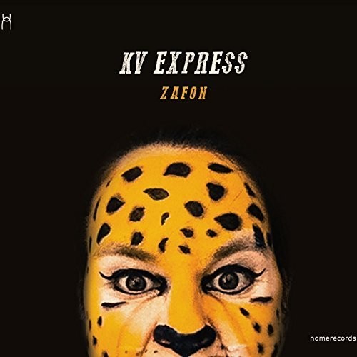 Audio ZAFON Express