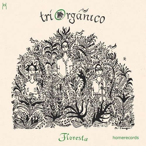 Zvok FLORESTA Triorgánico