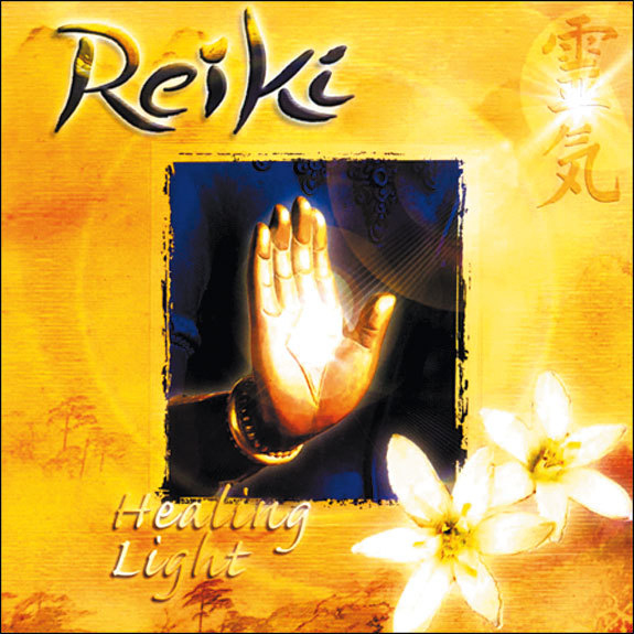 Audio Reiki - Healing Light Reisinger