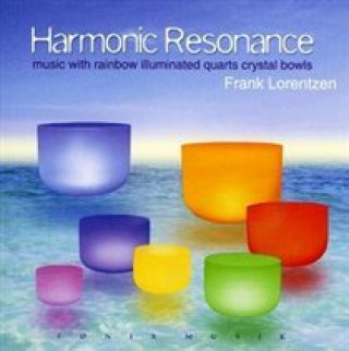 Knjiga HARMONIC RESONANCE (CD) 