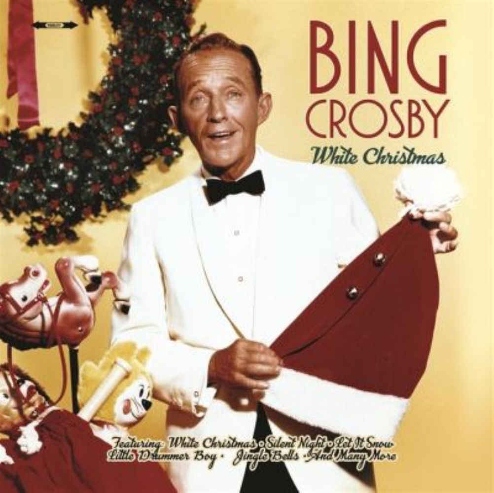 Audio White Christmas Bing Crosby