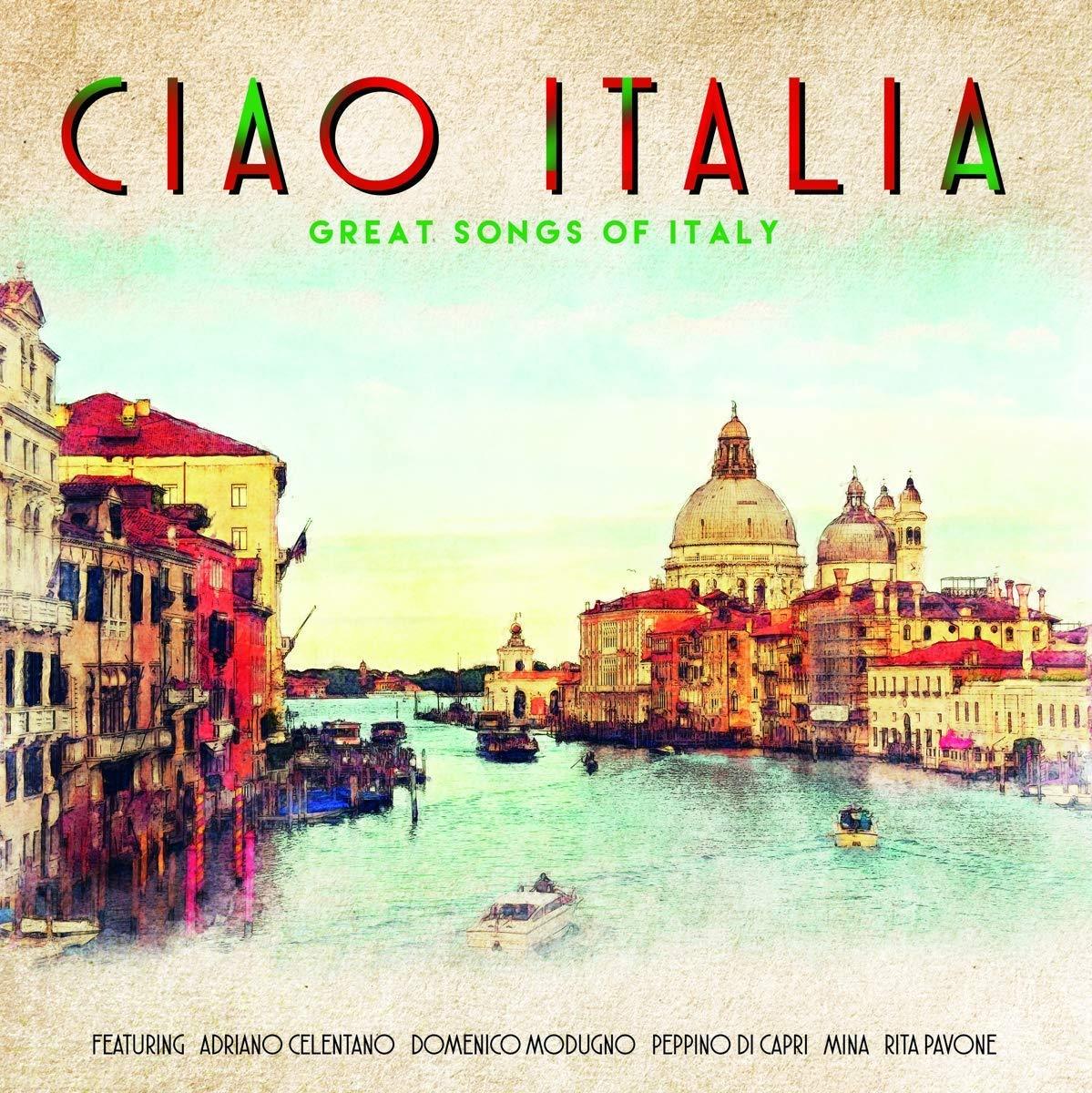 Audio CIAO ITALIA 