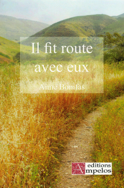 Carte IL FIT ROUTE AVEC EUX BONIFAS