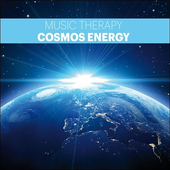Audio Cosmos Energy - CD 