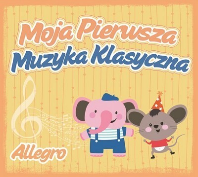 Áudio ALLEGRO PREMIÈRES MUSIQUES CLASSIQUES