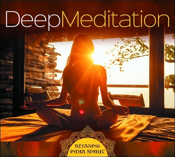 Hanganyagok Deep Meditation - CD 