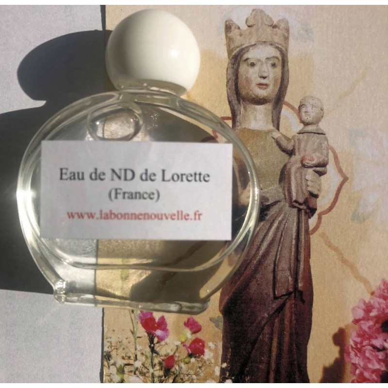 Knjiga Eau de Lorette LA BONNE NOUVELLE